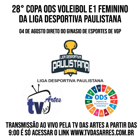 28 Copa ODS de Voleibol E1 Feminino